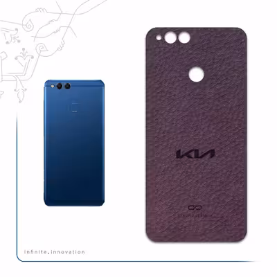 برچسب پوششی ماهوت مدل PL-KIA مناسب برای گوشی موبایل آنر 7X