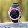 برچسب ماهوت طرح Army-Pink مناسب برای ساعت هوشمند هوآوی Watch 2
