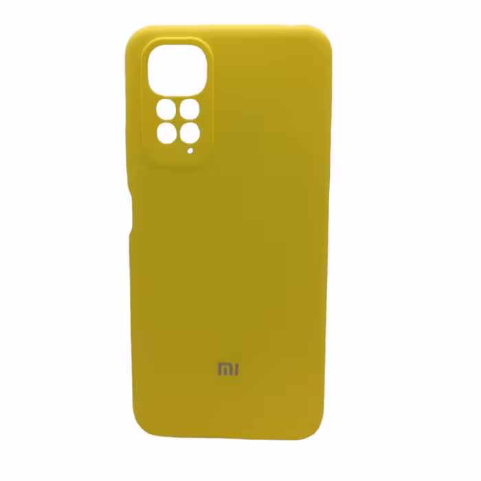 کاور مدل سیلیکونی مناسب برای گوشی موبایل شیائومی Redmi Note 11S / Redmi Note 11 4G