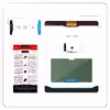برچسب پوششی ماهوت مدل Green-Leather مناسب برای تبلت اپل iPad mini 2012 A1432
