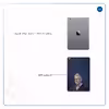 برچسب پوششی ماهوت مدل Bill Gates مناسب برای تبلت اپل iPad mini 2 2013 A1489