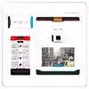 برچسب پوششی ماهوت مدل New York City مناسب برای تبلت سامسونگ Galaxy Tab S2 8.0 2016 T719N