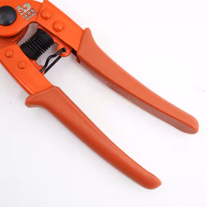 قیچی باغبانی مدل کوییک کد YP-AZ-ROKESHDAR-22CM