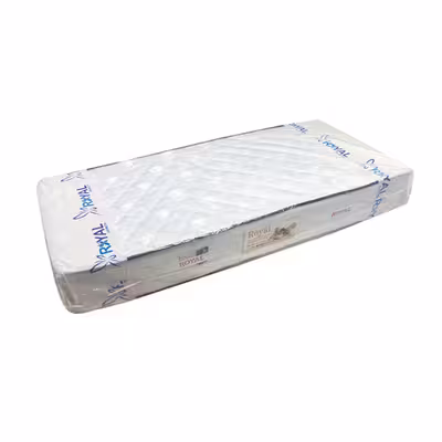تشک رویال مدل طبی فنری اکسترا یکنفره سایز 80×180 سانتی متر