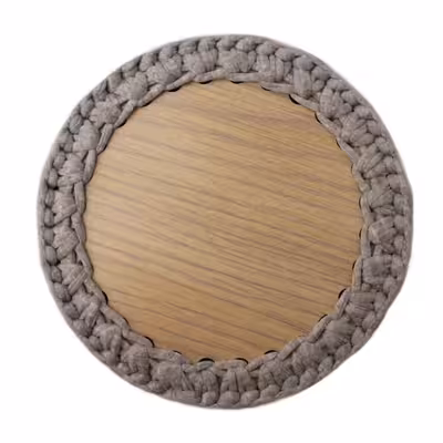 سبد قلاب بافی تریکو مدل bb23 مجموعه دو عددی