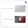 برچسب پوششی ماهوت مدل Iran-National-Football-Team مناسب برای تبلت سامسونگ Galaxy Tab A7 10.4 LTE 2020 T505