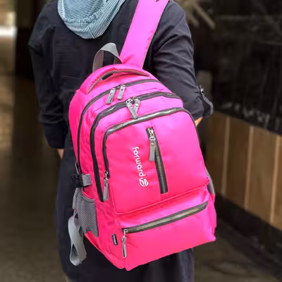 کوله پشتی فوروارد مدل 6006 به همراه جامدادی