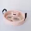 سبد بافتنی مدل سینی چای و قتدان و زیرلیوانی کد Tray Set-01 مجموعه 4 عددی