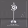 ساعت رومیزی لوتوس مدل 804 SILVER