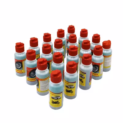   ژل پنچرگیری لاستیک خودرو شیمن مدل YP-130CC حجم 130 میلی لیتر مجموعه 20 عددی  