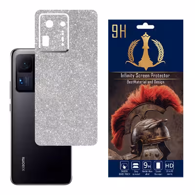 برچسب پوششی اینفینیتی مدل PRO MAX مناسب برای گوشی موبایل شیائومی MI MIX 4