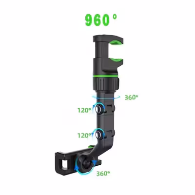 پایه نگهدارنده گوشی موبایل فلامینگو مدل E-011