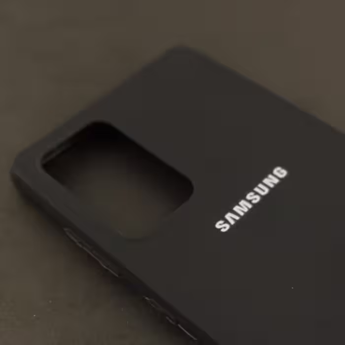کاور مدل Sili-a52 مناسب برای گوشی موبایل سامسونگ Galaxy A52 5G / A52s