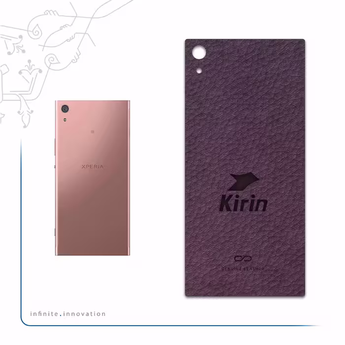 برچسب پوششی ماهوت مدل PL-KRN مناسب برای گوشی موبایل سونی Xperia XA1 Ultra