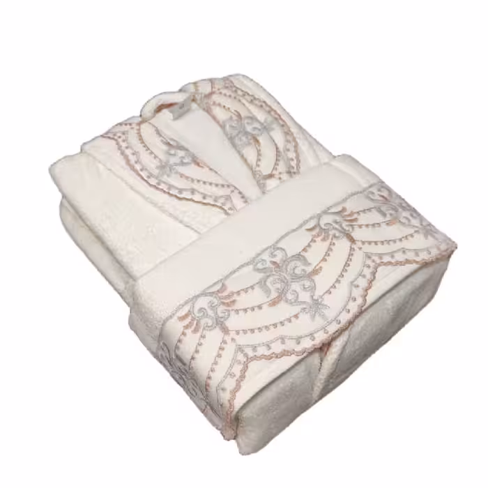 ست حوله پالتویی 6 پارچه ازدیلک مدل Nostalgia