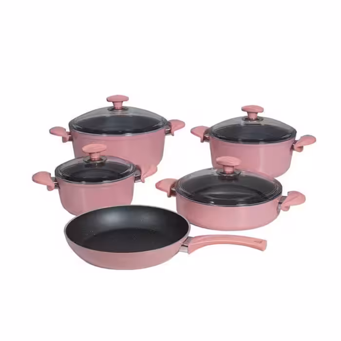 سرویس 9 پارچه پخت و پز برایتون کد 01