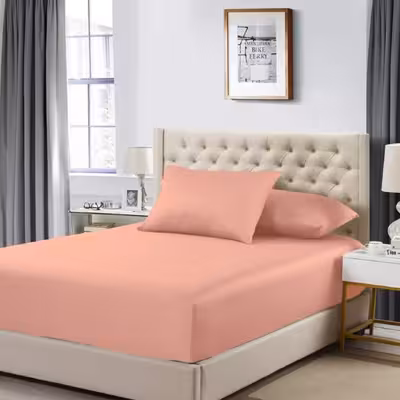 ملحفه الیزاسوینگ‌ کد 25 دو نفره سایز 180x200 سانتی متر