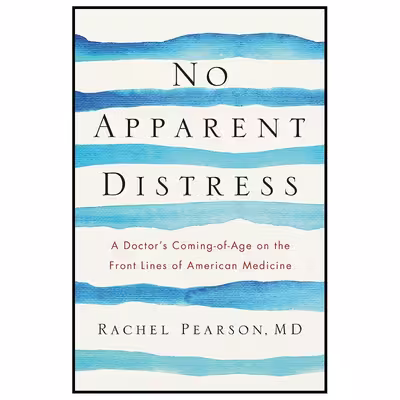 کتاب No Apparent Distress اثر Rachel Pearson انتشارات W. W. Norton &amp; Company