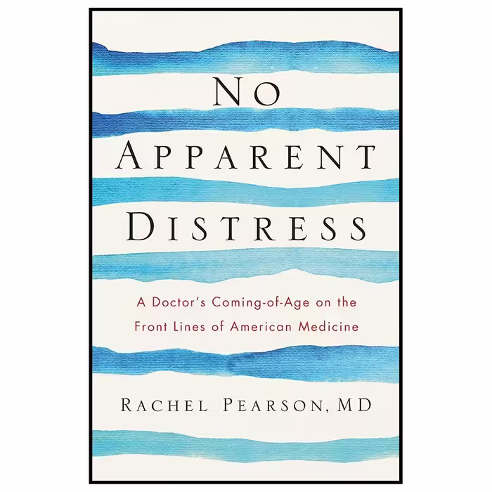 کتاب No Apparent Distress اثر Rachel Pearson انتشارات W. W. Norton &amp; Company