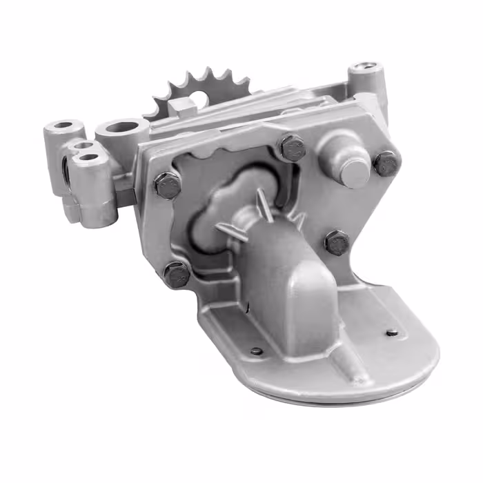 اویل پمپ الدورا کد 87020751 مناسب برای پژو 206 تیپ 2