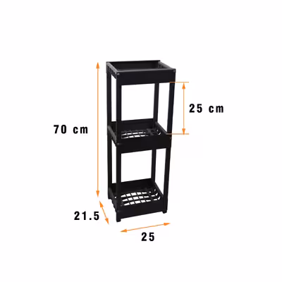 قفسه حمام پیسو مدل mt-3