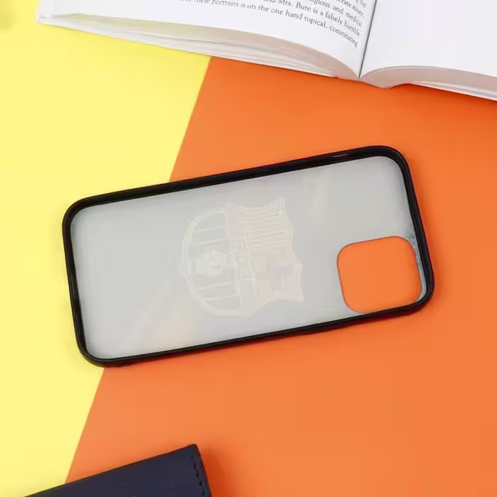کاور طرح بارسلونا کد 445 مناسب برای گوشی موبایل اپل iPhone 12 Pro 