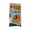 نی نوشیدنی یکبار مصرف شادنوش مدل فنری SN100 بسته 100 عددی