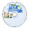  کتاب First Friends 1 Second Edition اثر Susan Lannuzzi انتشارات الوندپویان