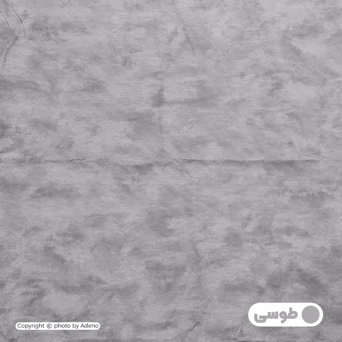 ملحفه تشک مهمان آدنو مدل پتینه کد IR131 سایز 90x190 سانتی متر