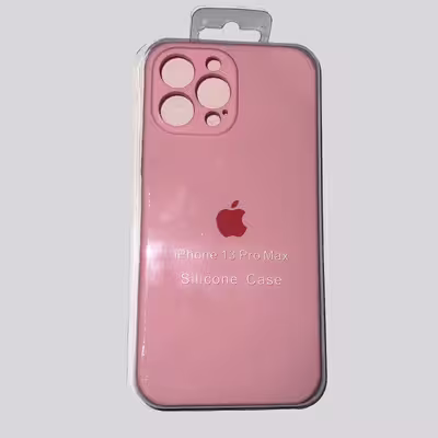کاور مدل سیلیکونی مناسب برای گوشی موبایل اپل iPhone 13 Pro Max
