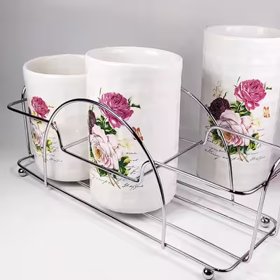 جاقاشقی مدل FLowers