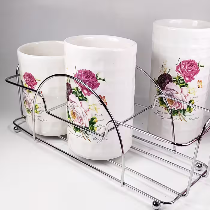 جاقاشقی مدل FLowers