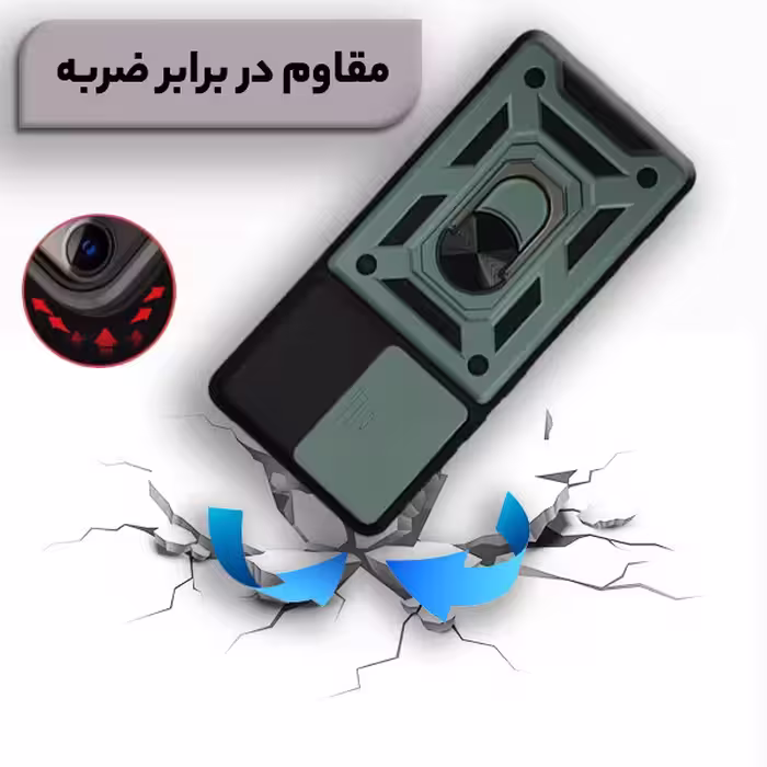 کاور مدل BADRIANO مناسب برای گوشی موبایل سامسونگ Galaxy A10 