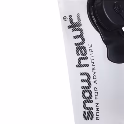 کیسه آب اسنو هاوک مدل  BLADDER PC 2L دو درب گنجایش 2 لیتر