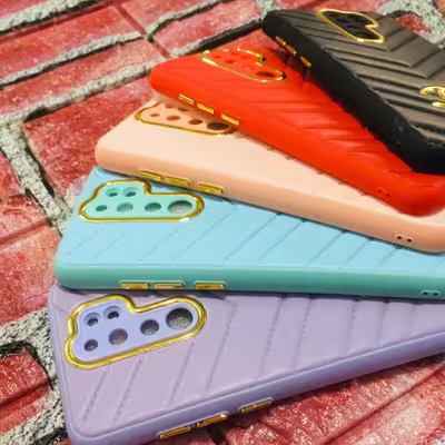 کاور مدل LV مناسب برای گوشی موبایل شیائومی Redmi Note 8 Pro