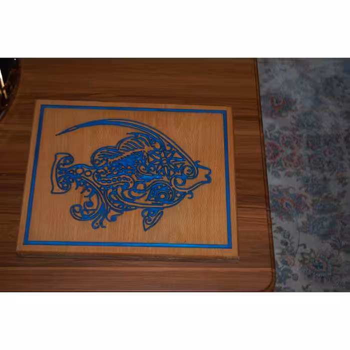 تخته سرو مدل M1227