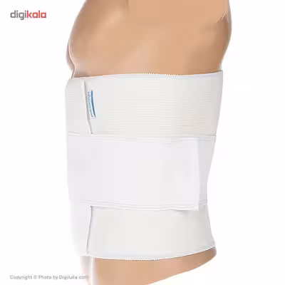 گرمکن کلیه پاک سمن مدل Woolen With Soft Bar سایز متوسط