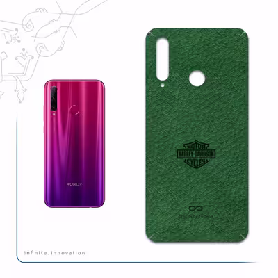 برچسب پوششی ماهوت مدل GL-HRLY_DVDSN مناسب برای گوشی موبایل آنر 20 Lite