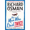 کتاب The Man Who Died Twice اثر Richard Osman انتشارات Pamela Dorman Books