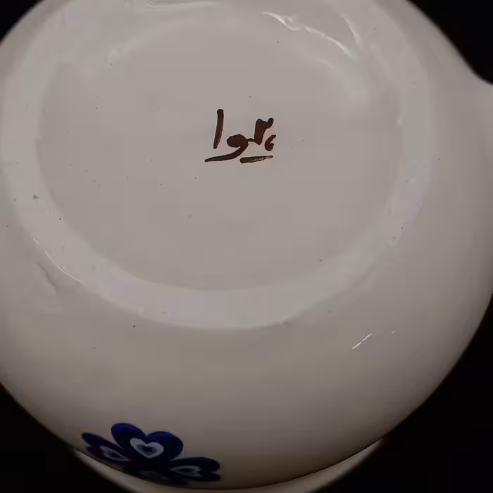 فنجان سرامیکی هیوا طرح چشمک کد 11071889