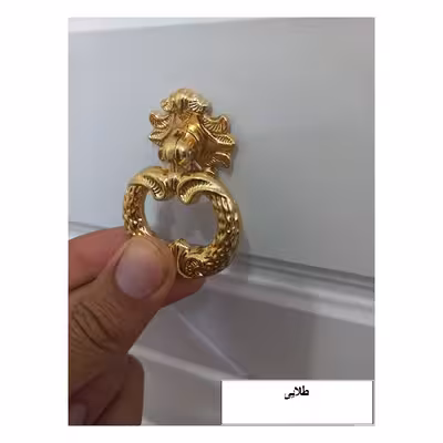 دستگیره کابینت و کمد مدل SA500 بسته 3 عددی