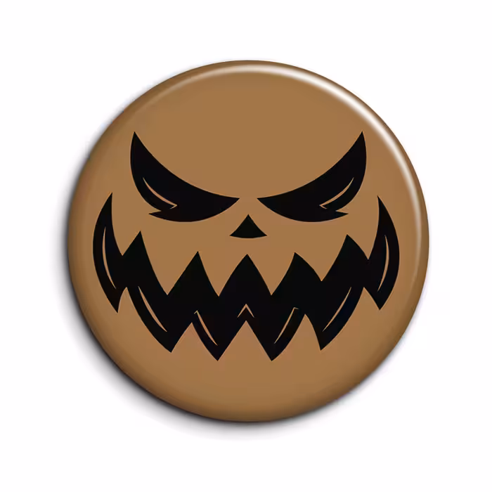 پیکسل مدل سنجاقی هالووین مجموعه 15 عددی