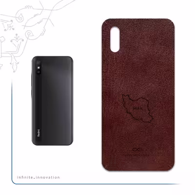 برچسب پوششی ماهوت مدل NL-IRC مناسب برای گوشی موبایل شیائومی Redmi 9i Sport