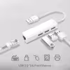 هاب چهار پورت USB 20 مدل 10/100