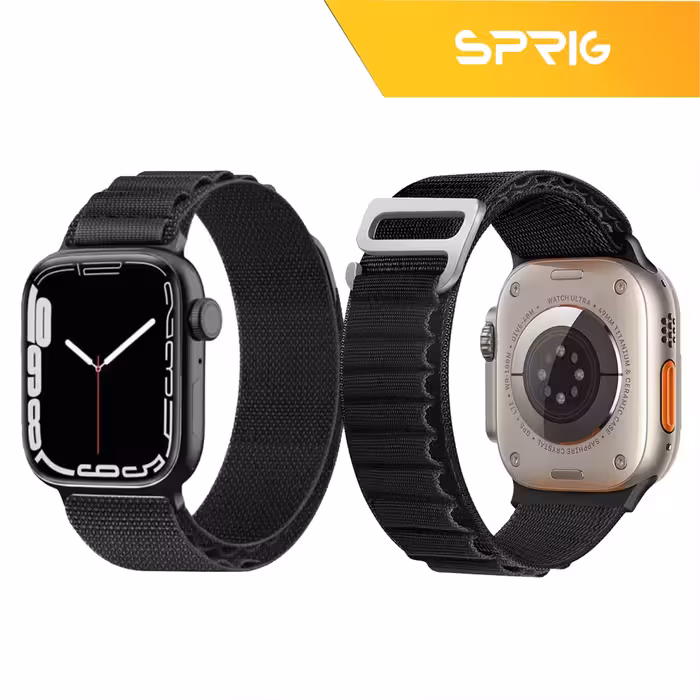 بند اسپریگ مدل Loop Alpine مناسب برای اپل واچ Series 1 Aluminum 42mm