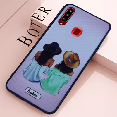 کاور کد 2DKHI مناسب برای گوشی موبایل سامسونگ Galaxy A20S