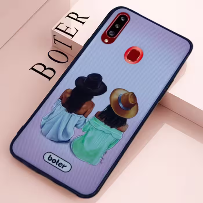 کاور کد 2DKHI مناسب برای گوشی موبایل سامسونگ Galaxy A20S
