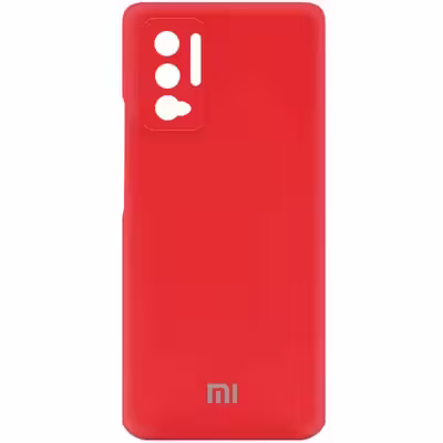 کاور مدل silicon مناسب برای گوشی موبایل شیائومی Redmi Note 11 SE