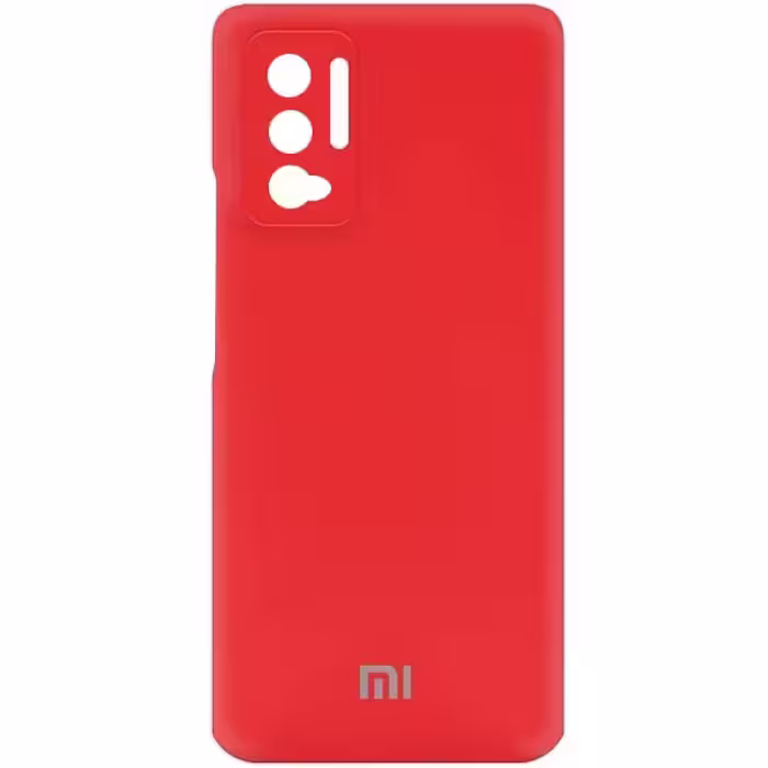 کاور مدل silicon مناسب برای گوشی موبایل شیائومی Redmi Note 11 SE