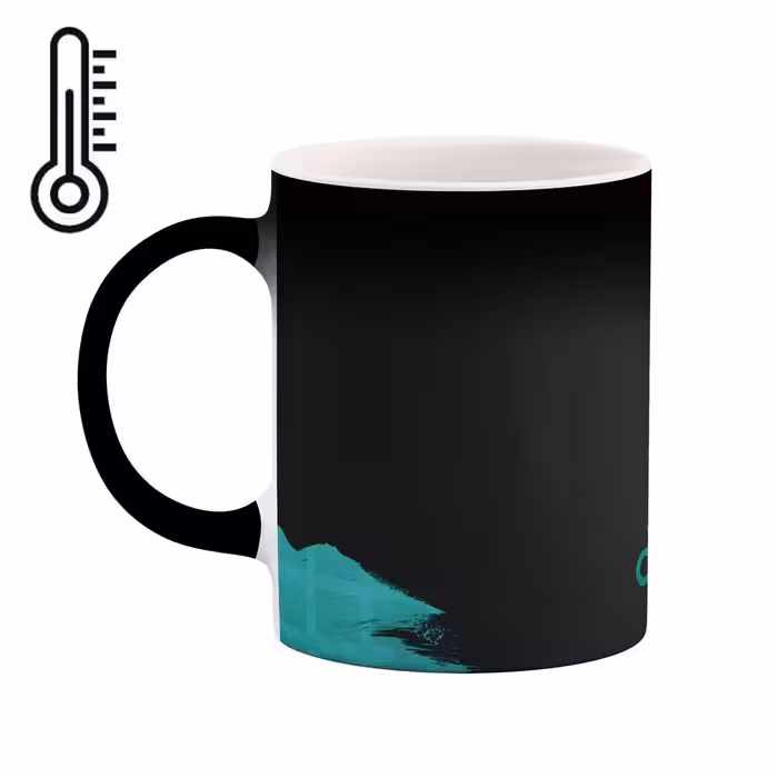 ماگ حرارتی طرح لوگو مدل mgph15035